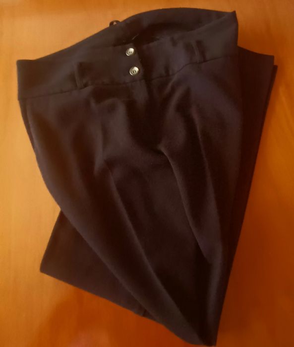 Calças pretas  - Lanidor