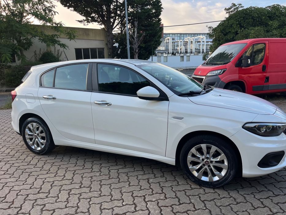Fiat Tipo 1.3 M-Jet Lounge J17