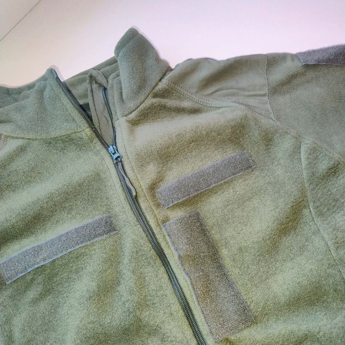 Фліска олива нова, розмір M/L, вид 2