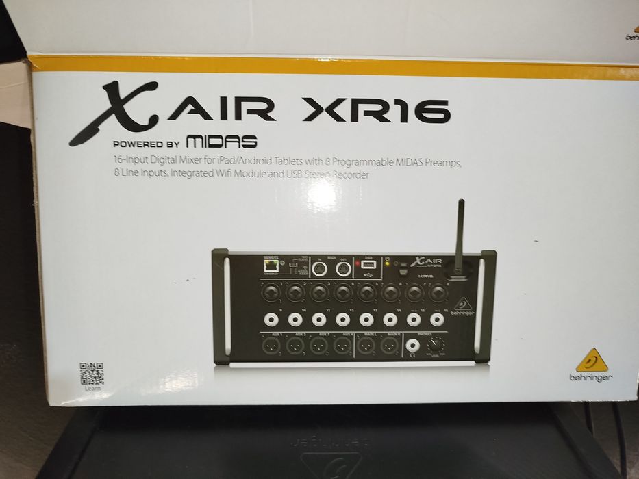 Caixa de som profissional