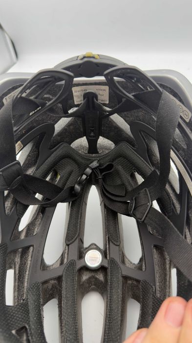 Powystawowy Kask Rowerowy Bell Formula Mips r. L (58-62cm)