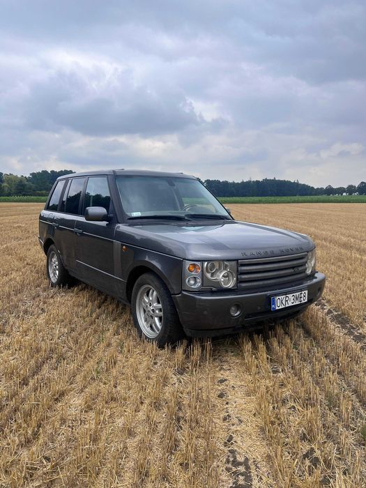 Range Rover 3.0 M57