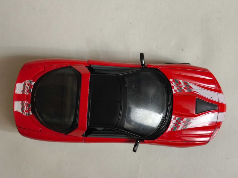 Машинка Chevrolet Camaro SS 2002 Welly 1/24