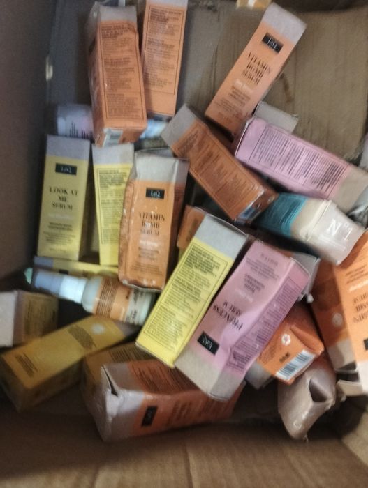 20 kosmetyków outketowych