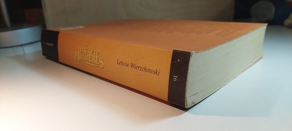 A Casa das Sete Mulheres - Leticia Wierzchowski