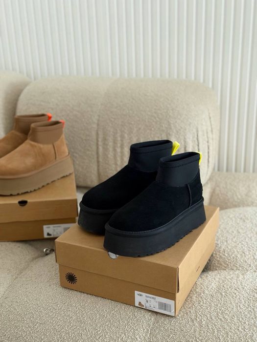 Уггі зимові, теплі, зручні