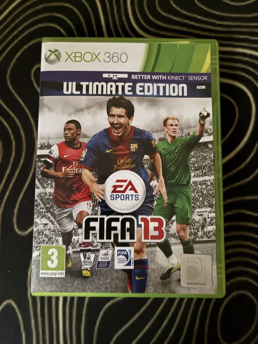 FIFA 13 xbox 360 original