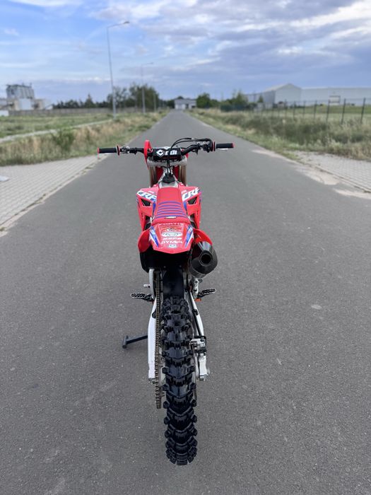 Honda CRF 250 2023 40 Mth