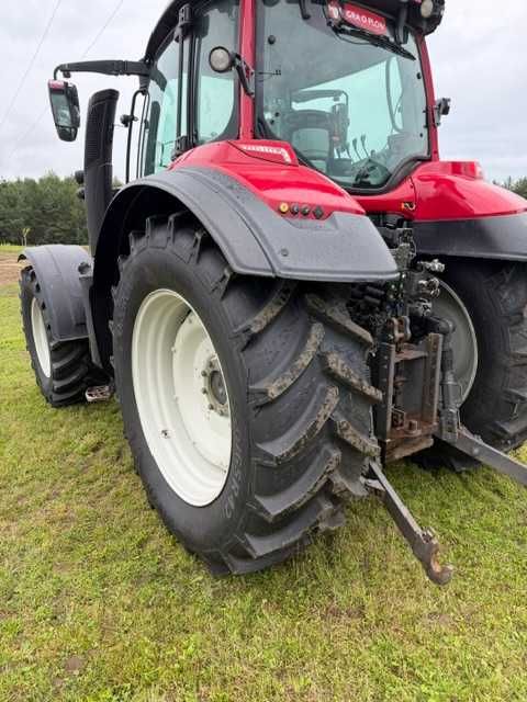 Valtra T214 Twin track