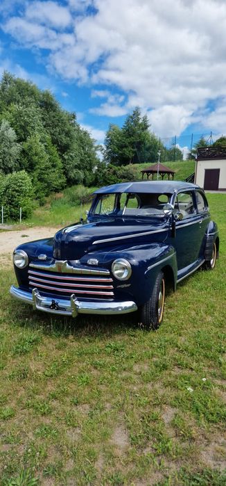 Ford Super Delux V8 1946
