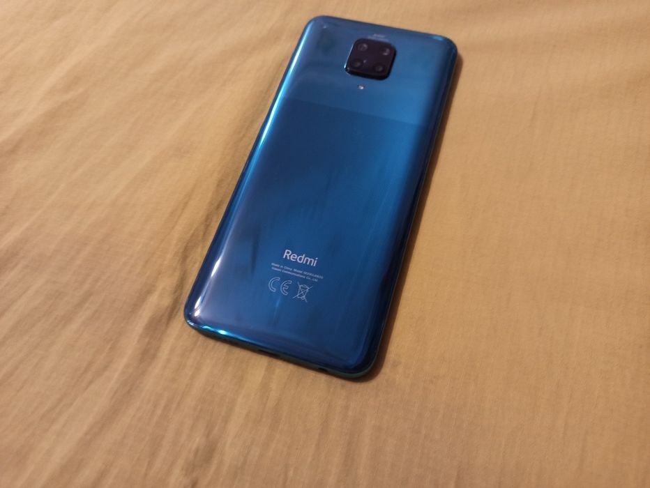 Xiaomi Redmi Note 9 pro