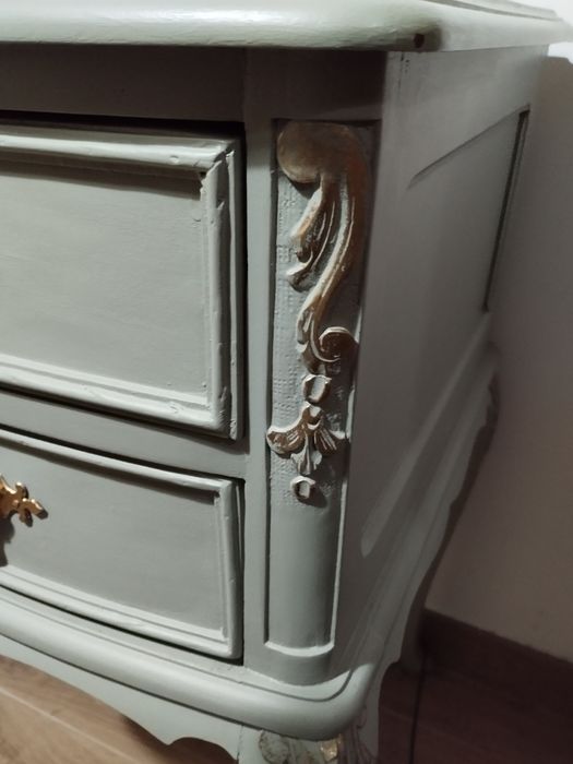 Secretária estilo inglês (de coleção)