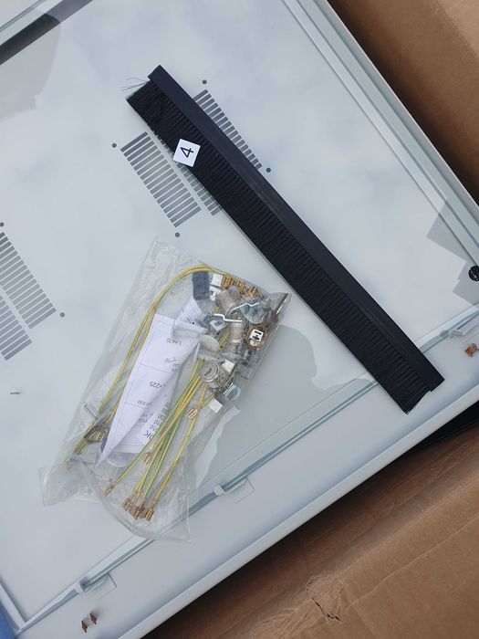 Szafa rack 19'' Rittal 7507.120 12U - mega okazja