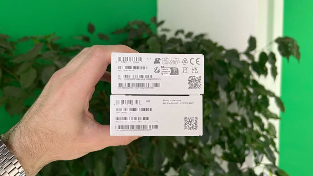 Магазин NEW Google Pixel 8 8/128GB Obsidian/Rose Гарантія Trade In