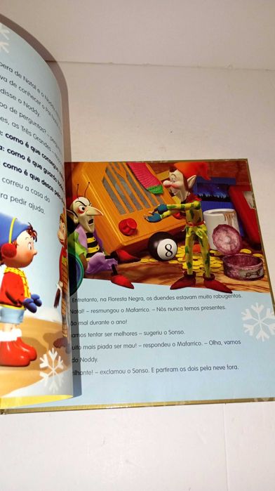 Noddy Salva o Natal