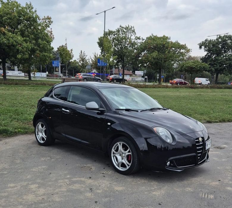 Alfa Romeo Mito