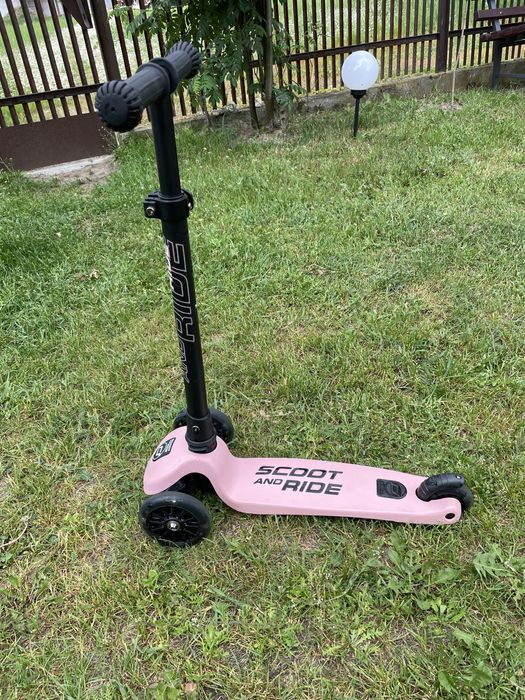 Hulajnoga scoot and ride