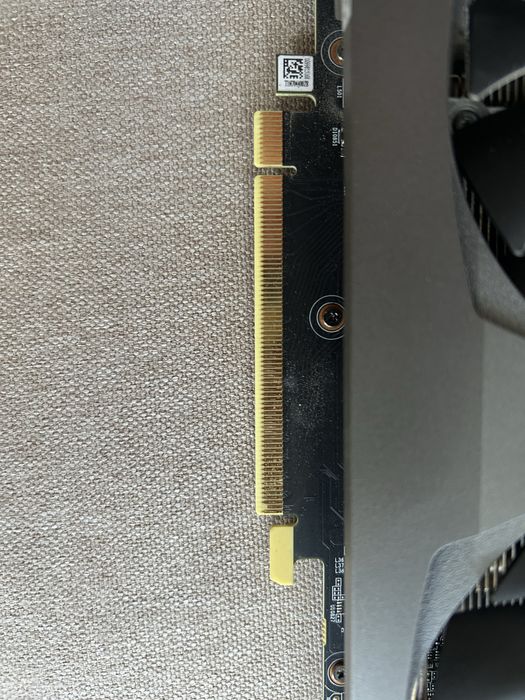 W bardzo dobrym stanie RTX 3060 Ti