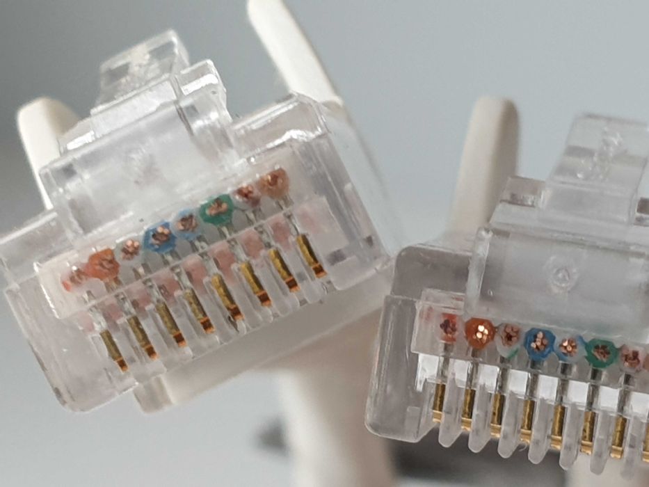 Інтернет патч корд CAT6 650 МГц.1 Гбіт/с.100W StarTech. N6PATC5MWH 5м