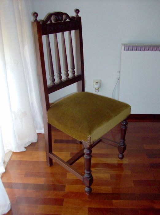 Mobília Vintage (de estilo)