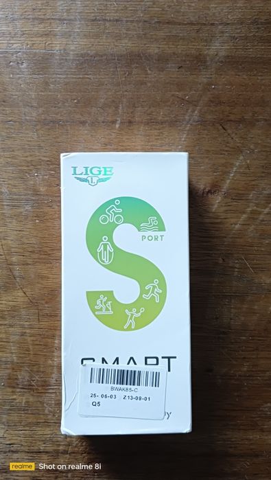 LIGE Actual Sport 1000 mAh.