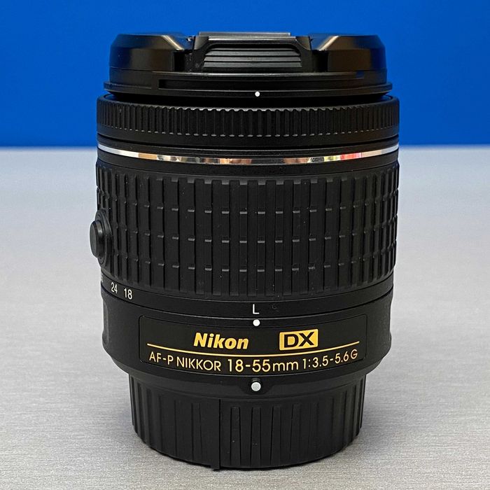 Nikon AF-P 18-55mm f/3.5-5.6G DX
