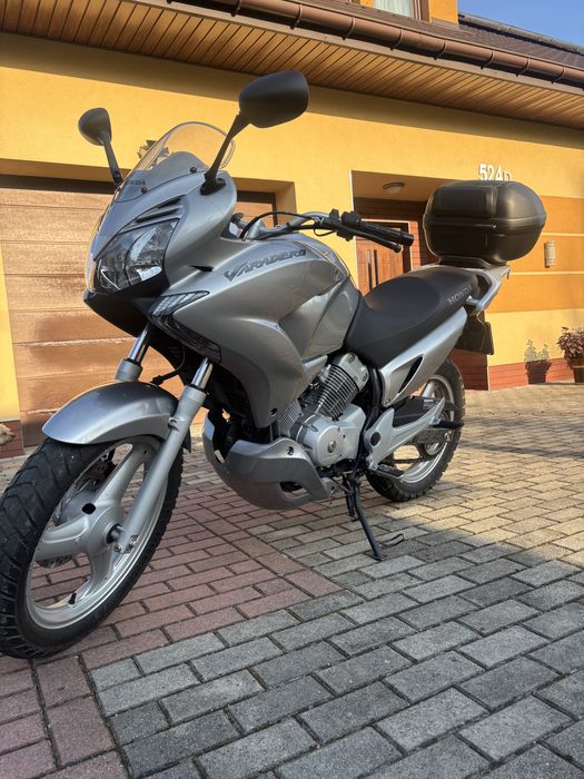 Honda varadero XL 125 !NISKI PRZEBIEG!