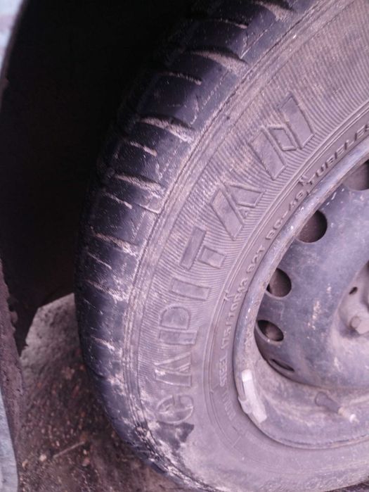 Ваз 2101/21013 на ходу