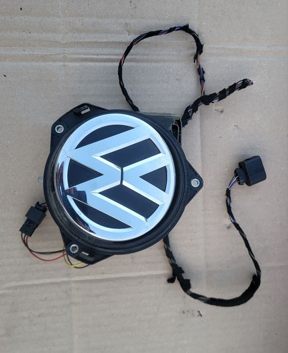 golf VII kamera cofania