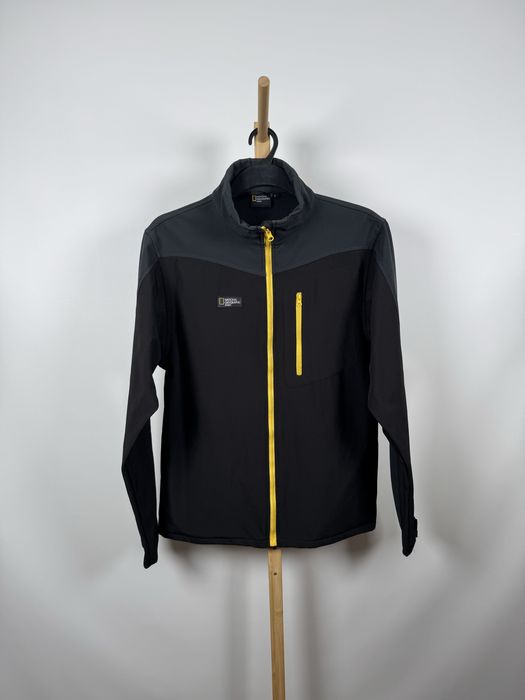 National Geographic softshell lekka kurtka M