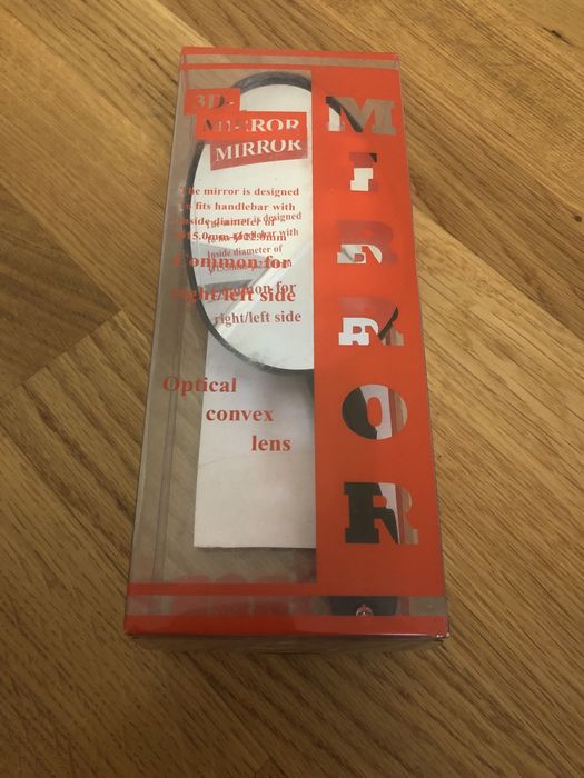 Дзеркало для велосипеда