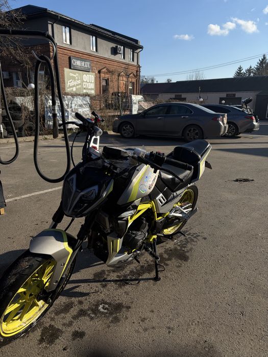 Shineray nitrox 300 2024