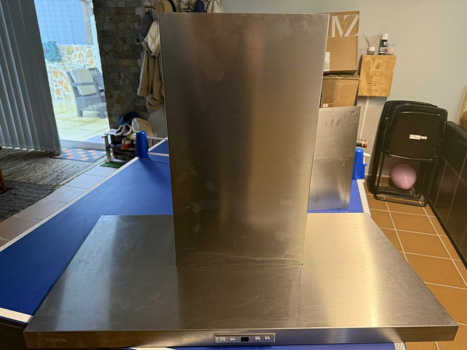 Exaustor Teka 90cm em bom estado