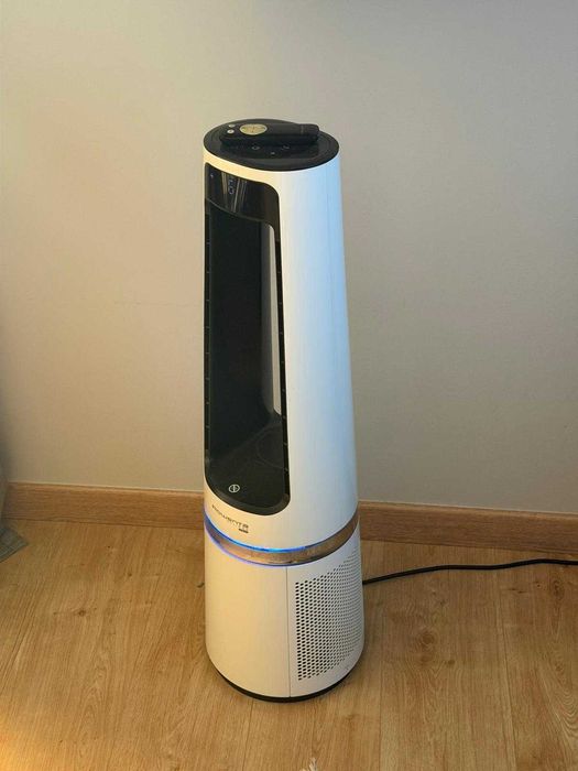 Purificador de Ar Rowenta Eclipse 3 em 1 Aquecedor e Ventilador