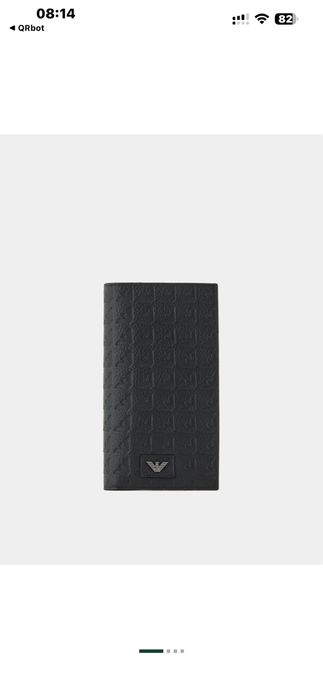 Клатч EMPORIO armani