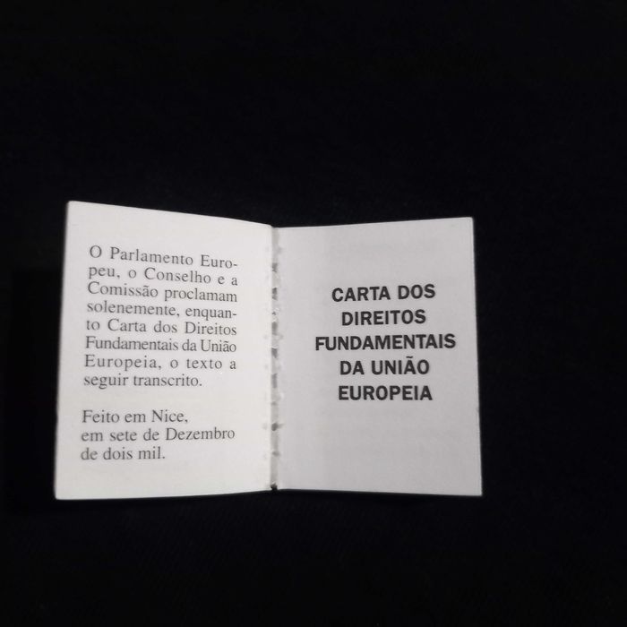 Os meus direitos fundamentais