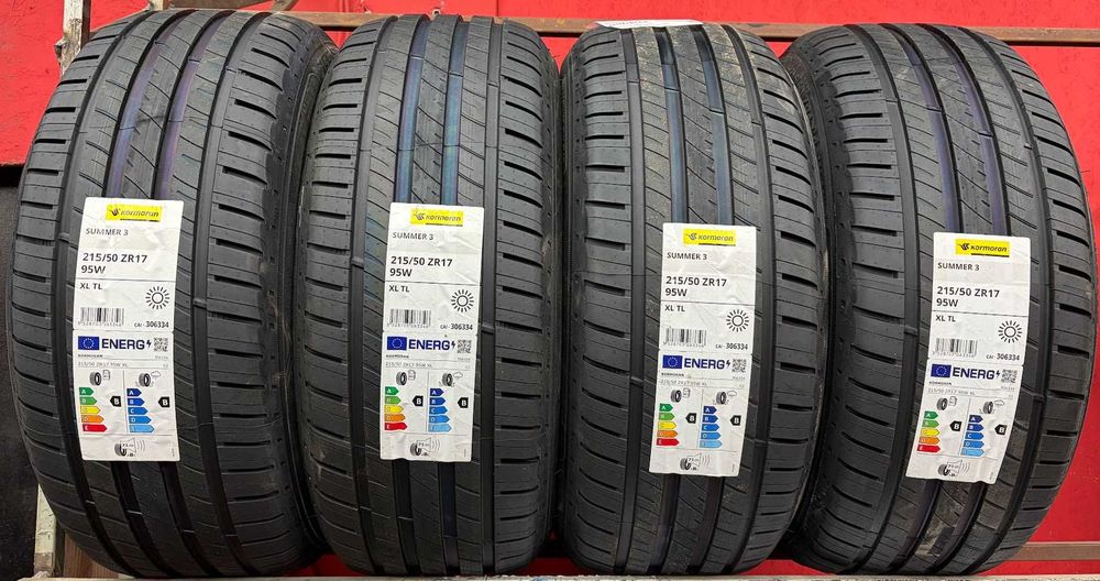 Opony letnie 215/50R17 Kormoran Summer 2026r