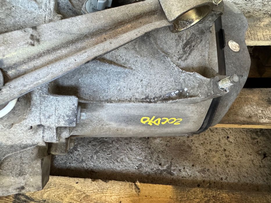 Caixa de Velocidades Peugeot 206 1.4 HDI 20CD70