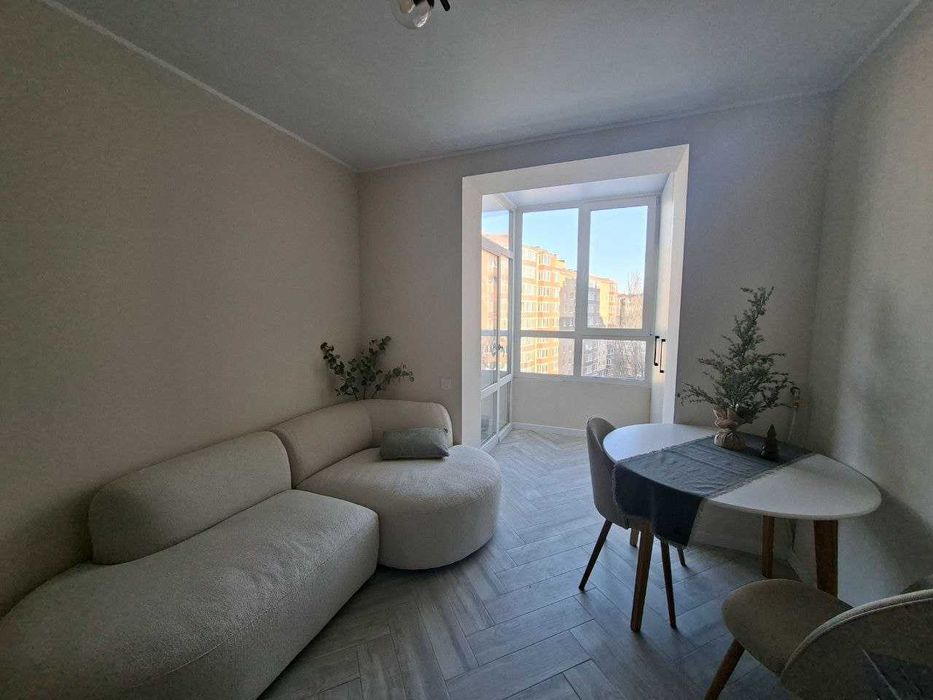 Продаж 1 к.квартира Новобудова АГВ Ремонт Меблі Техніка