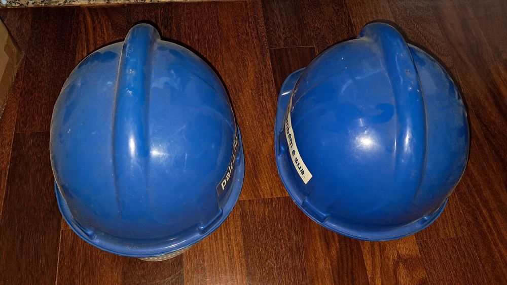 Capacete de Proteção - NOVO