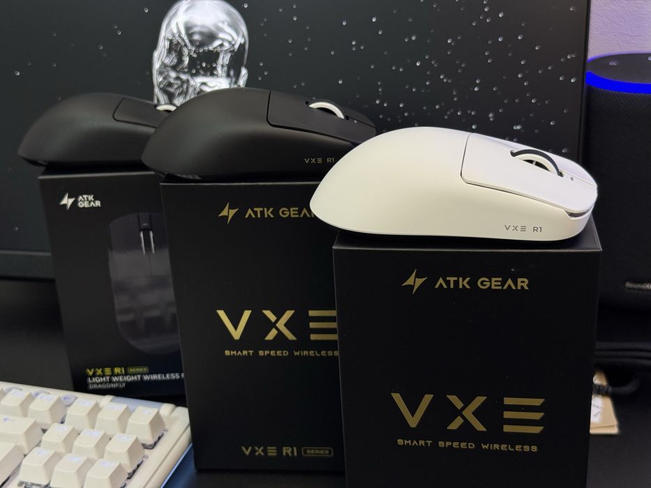 Ігрові бездротові миші VXE (VGN) R1 Pro