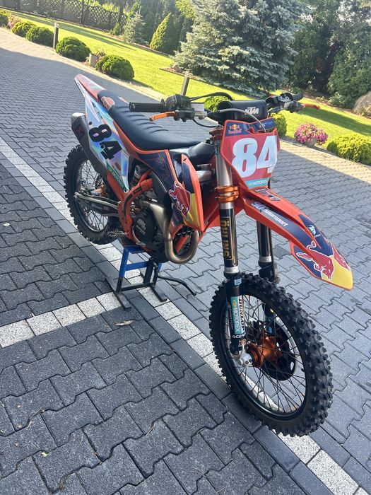 KTM SX-F 450 2020 – Replika Jeffrey Herlings | Gotowy do jazdy
