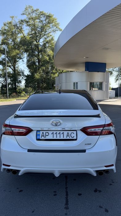 Toyota Camry 70
