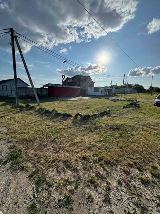 Продається шиномонтаж