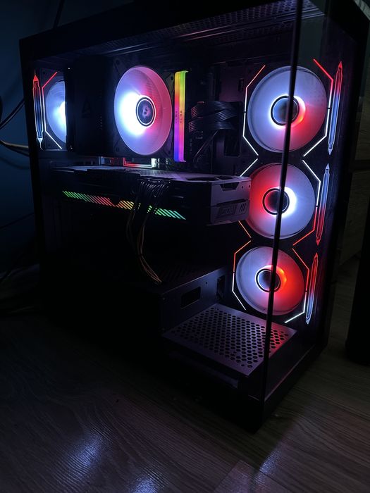 Komputer Gamingowy RTX 3080 | RYZEN 7 7700