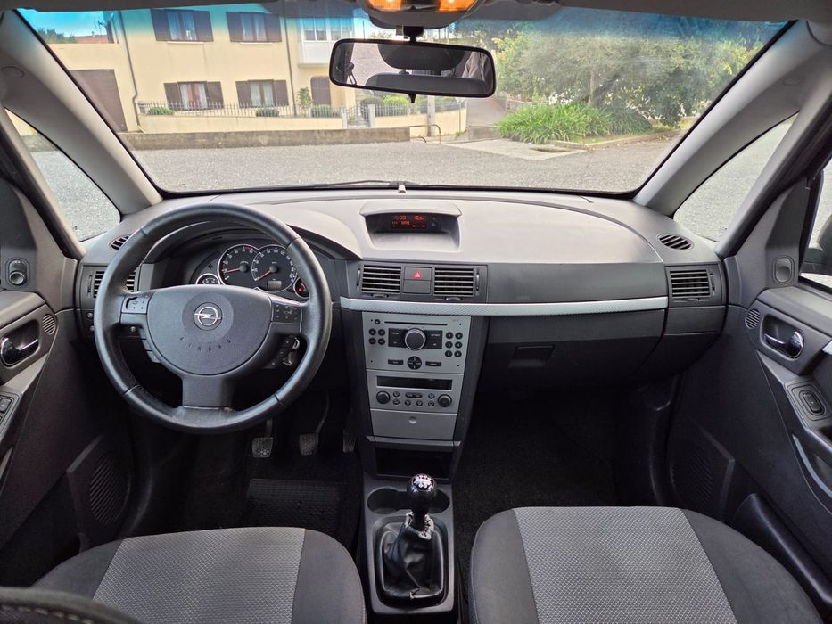 Opel Meriva 1.3 CDTI