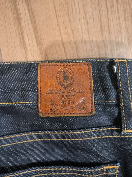 Джинси polo ralph lauren denim