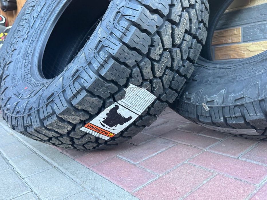 Opony WILDPEAK Falken
