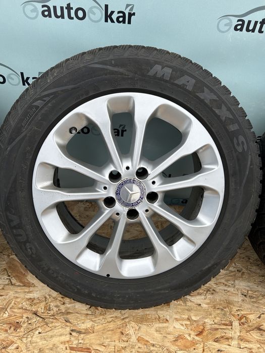 Диски дегкосплавні 5*112 R17 Mercedes GLA / GLB / B-Class