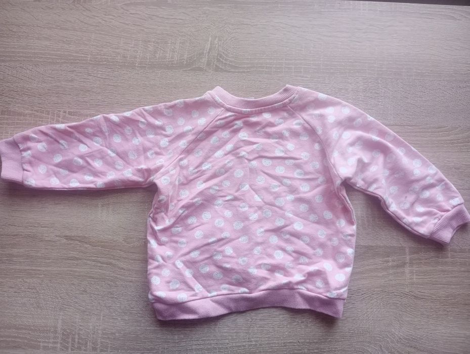 Bluzka z długim rękawem